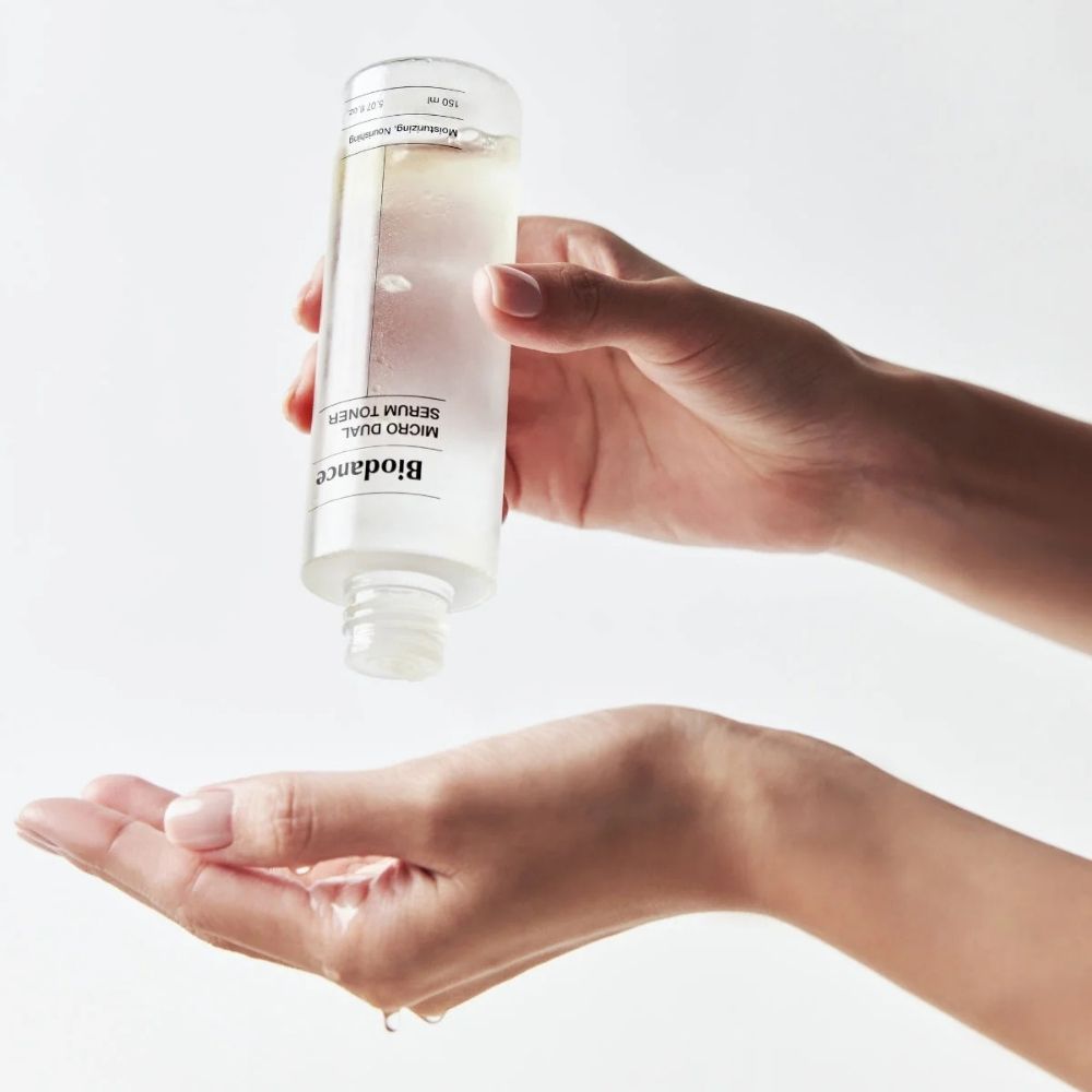 Micro Dual Serum Toner Micro Dual Serum Toner