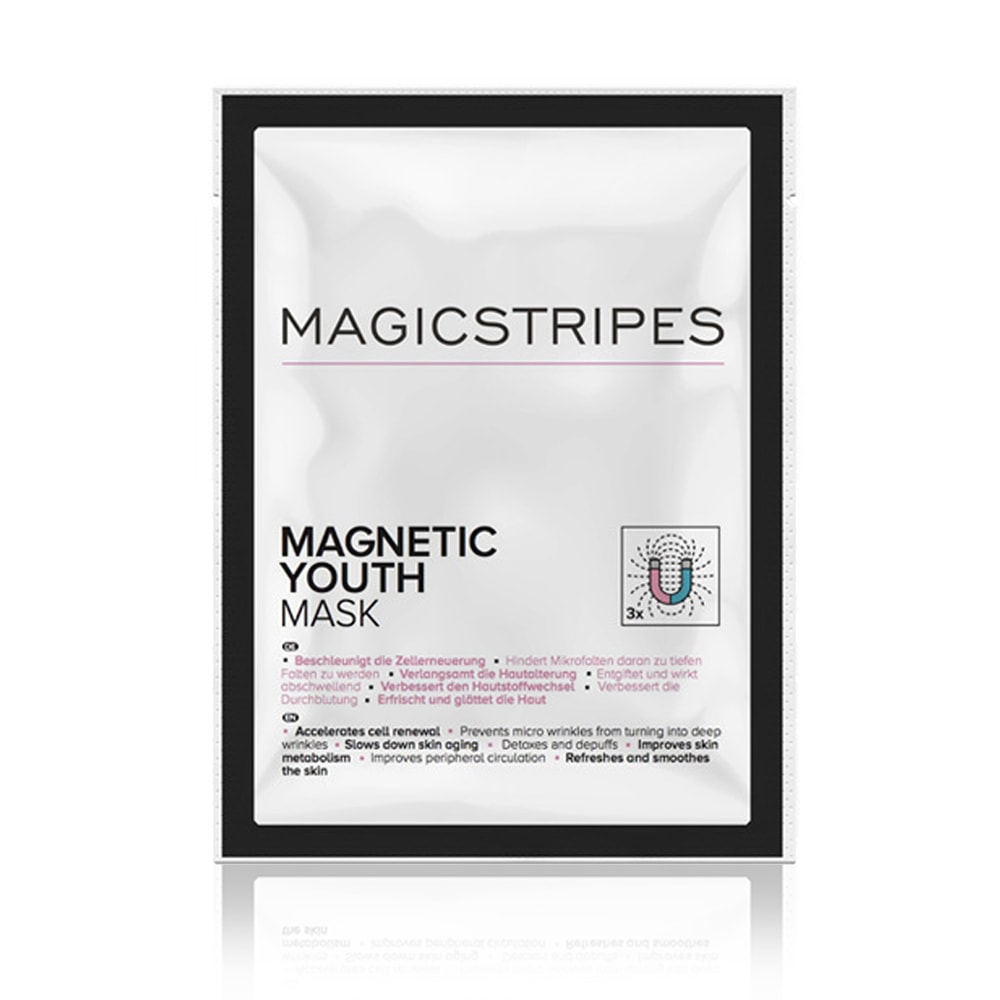 Magnetic Youth Mask / 1 Maske | Magicstripes