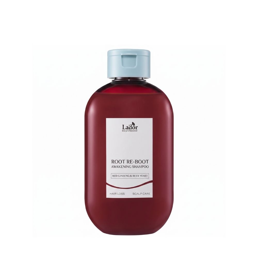 Root Re-Boot Awakening Shampoo (Red Ginseng & Beer Yeast)