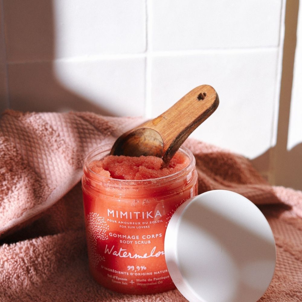 Watermelon Body Scrub