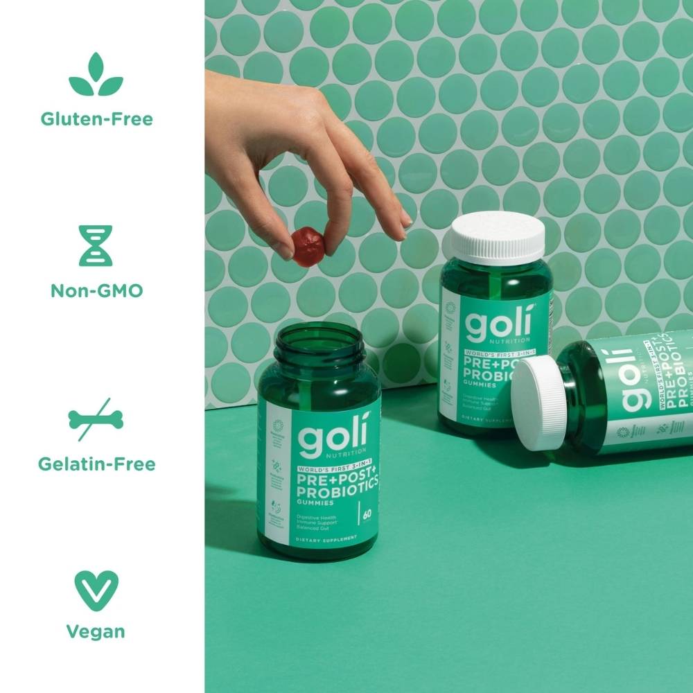 Pre+Post+Probiotika Gummies