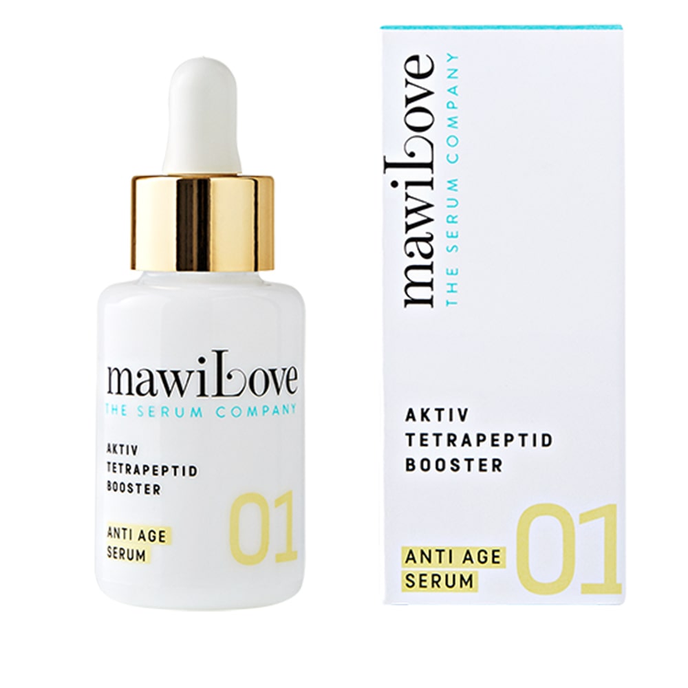 01 Anti Aging Serum | MawiLove 