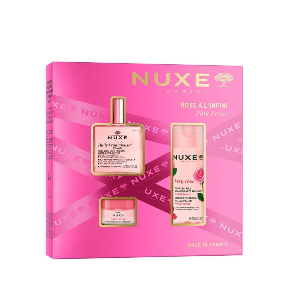 XMAS Set 2025 - Pink Fever