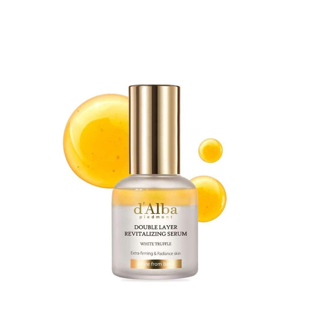 White Truffle Double Layer Revitalising Serum 
