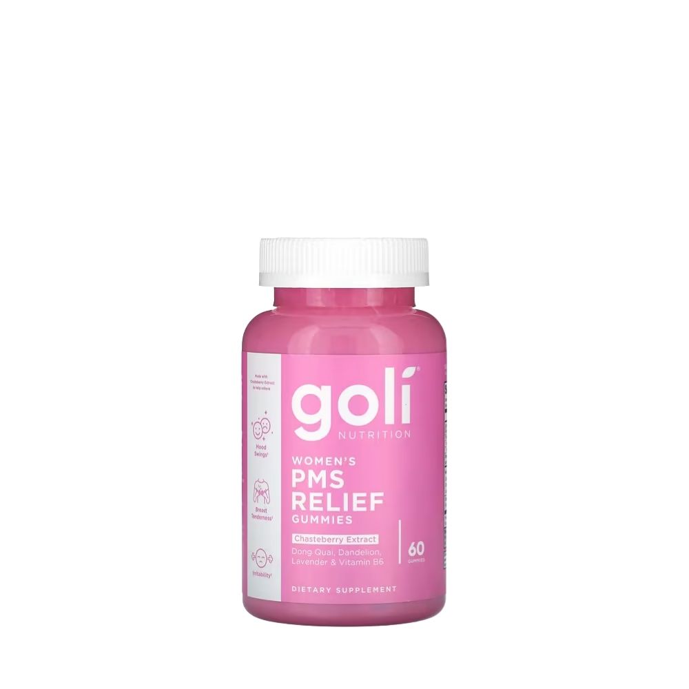 Women's PMS Relief Gummies Women's PMS Relief Gummies