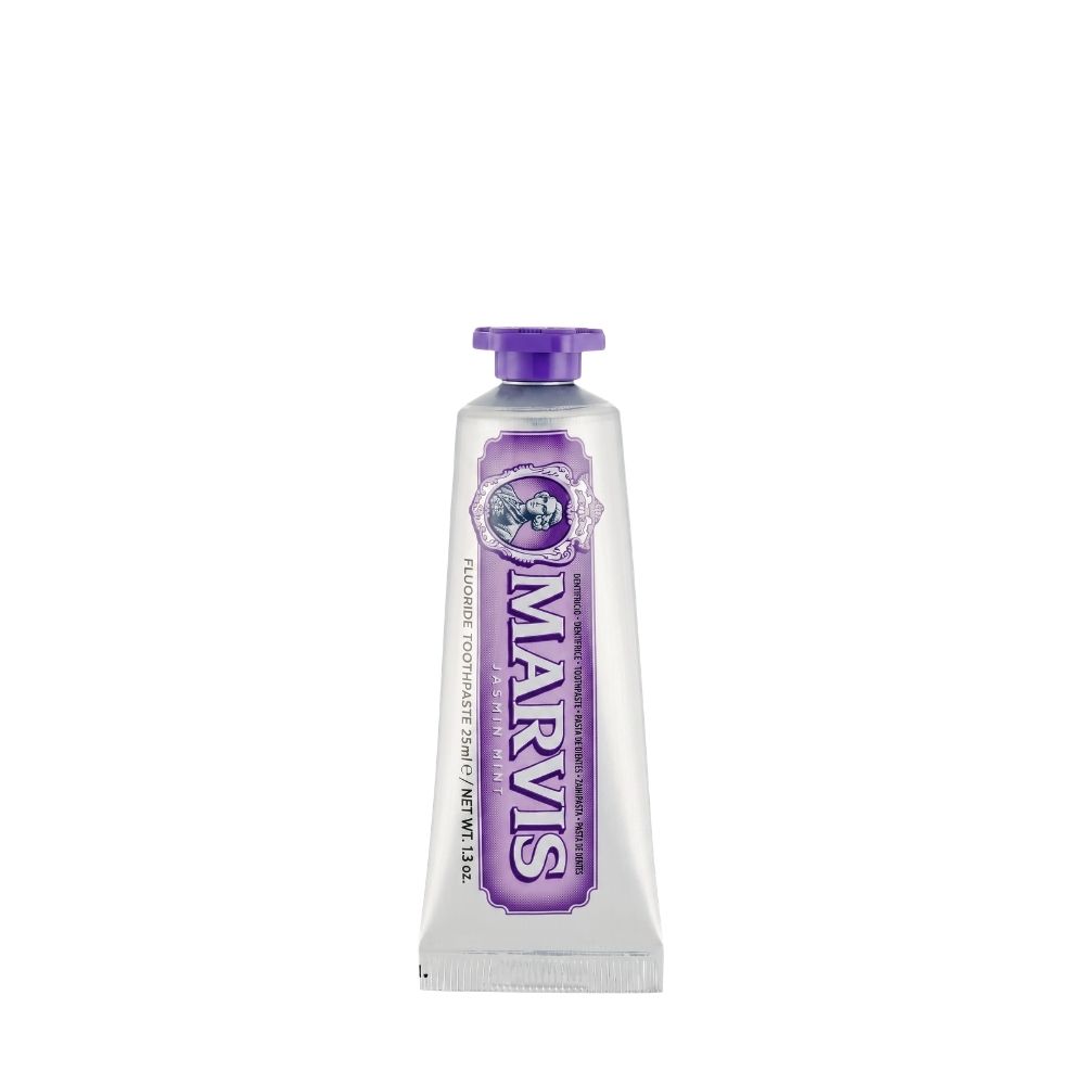 Jasmine Mint Toothpaste Travel Size Jasmine Mint Toothpaste Travel Size
