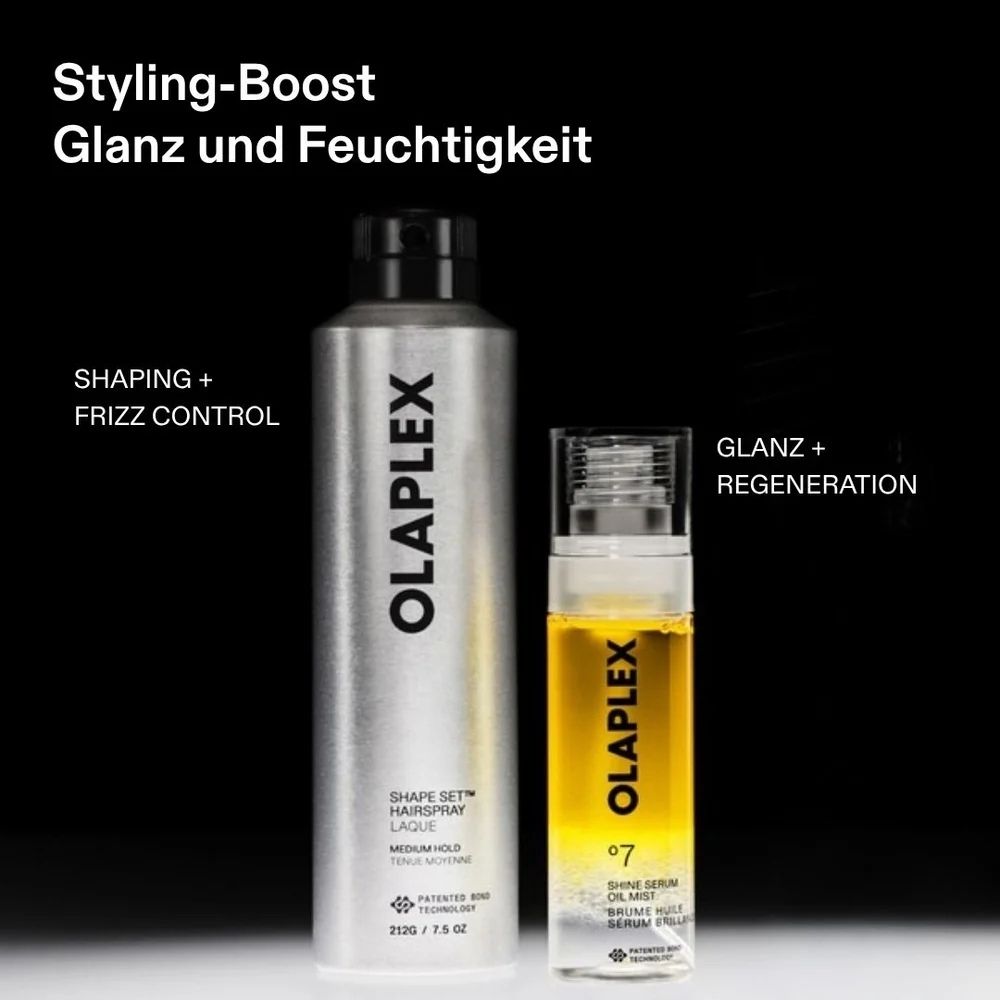 Shape Set Hairspray 245ml