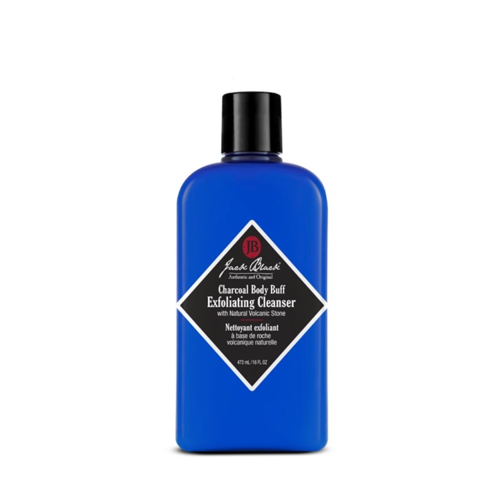 Charcoal Body Buff Exfoliating Cleanser Charcoal Body Buff Exfoliating Cleanser