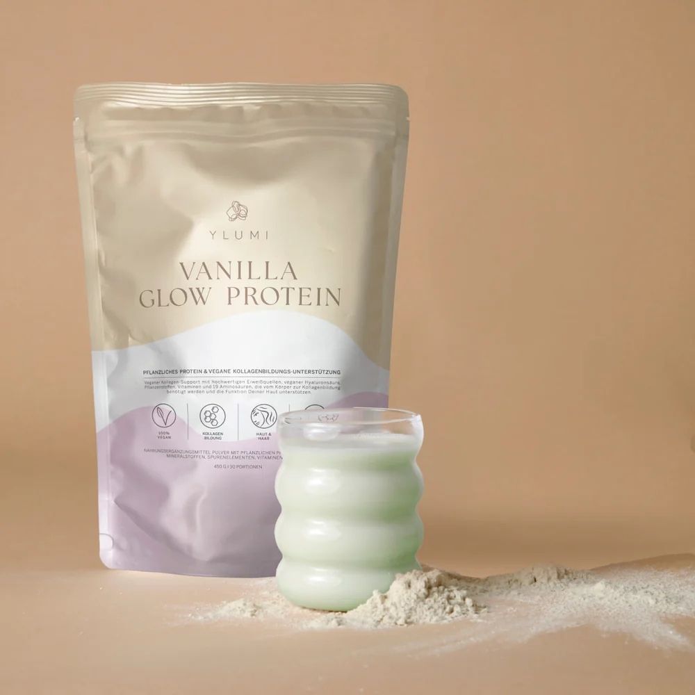 Vanilla Glow Protein Vanilla Glow Protein