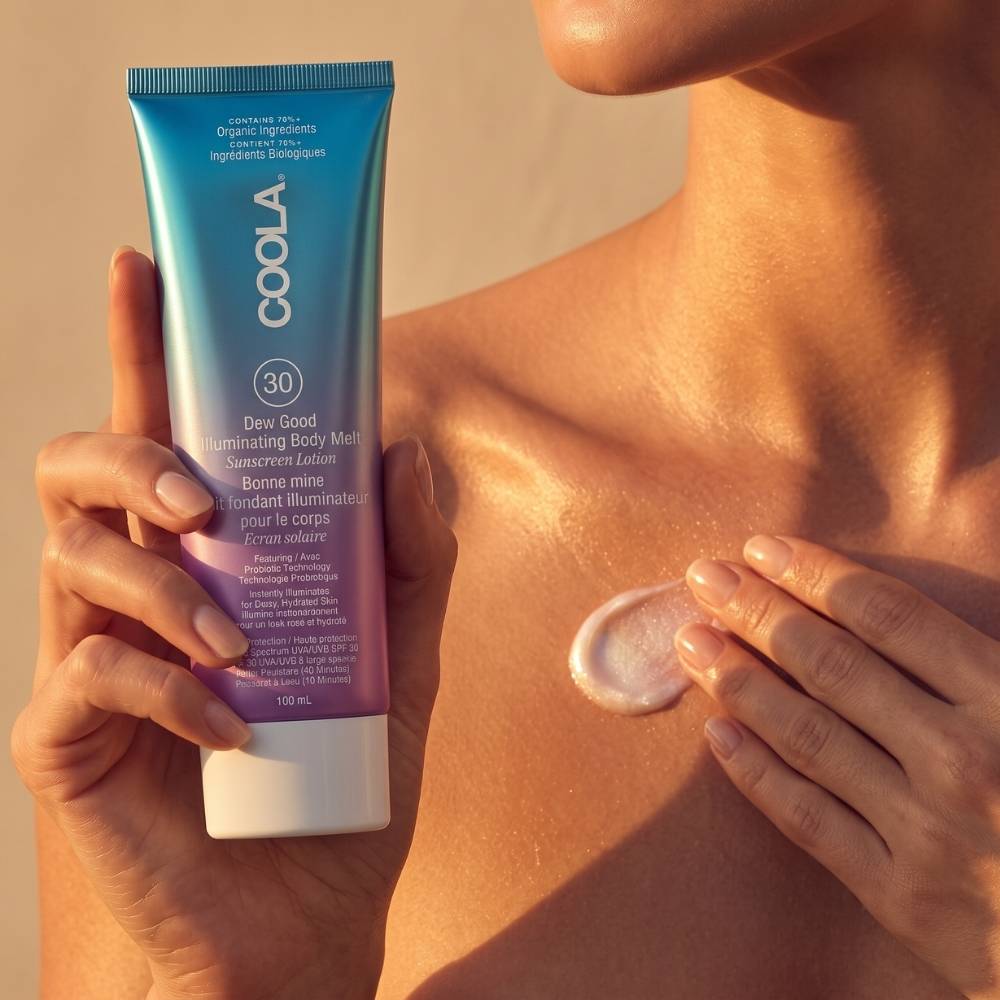 Dew Good Illuminating Body Melt SPF30