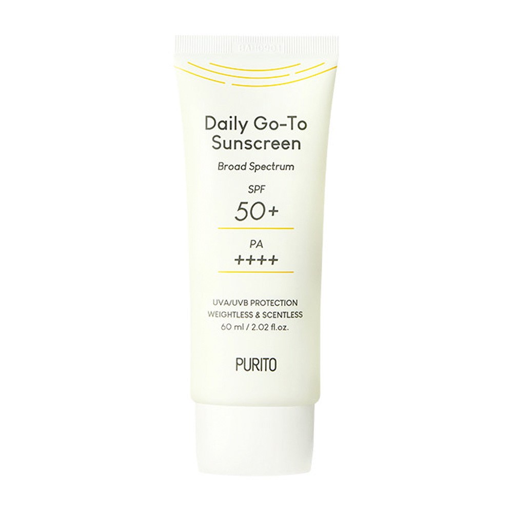 Daily Go-To Sunscreen SPF 50+ PA++++