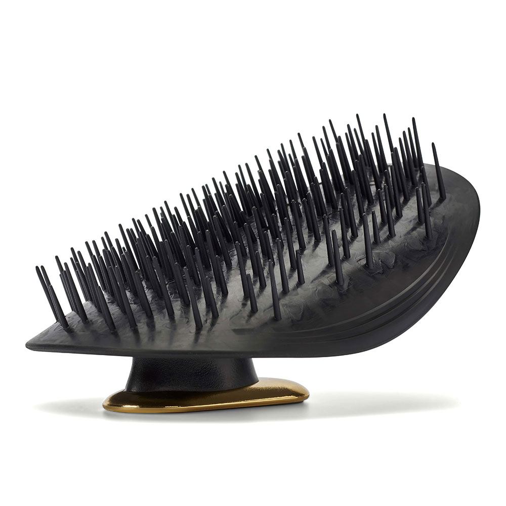 Manta Black | Manta Hair Brush 