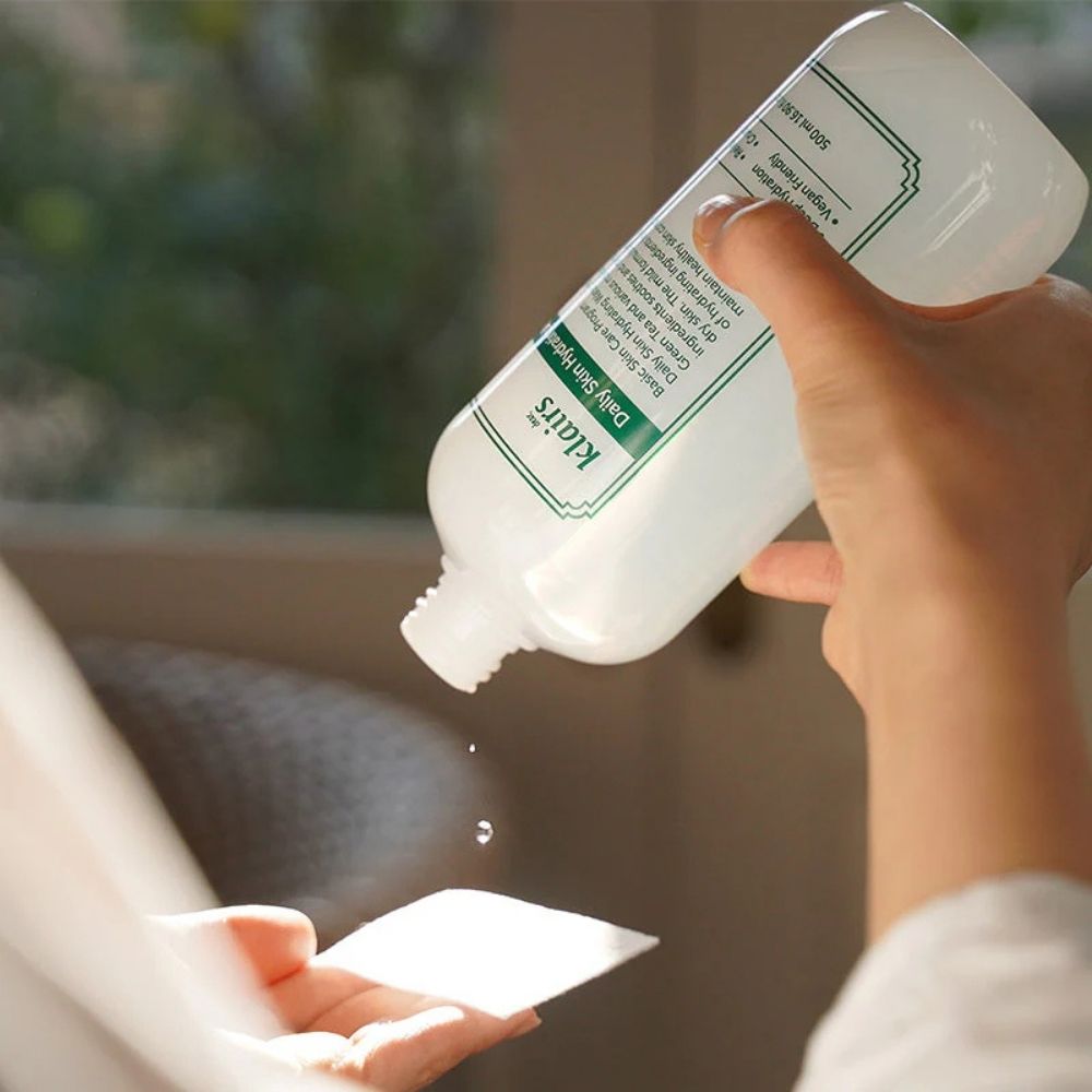 Daily Skin Hydrating Water