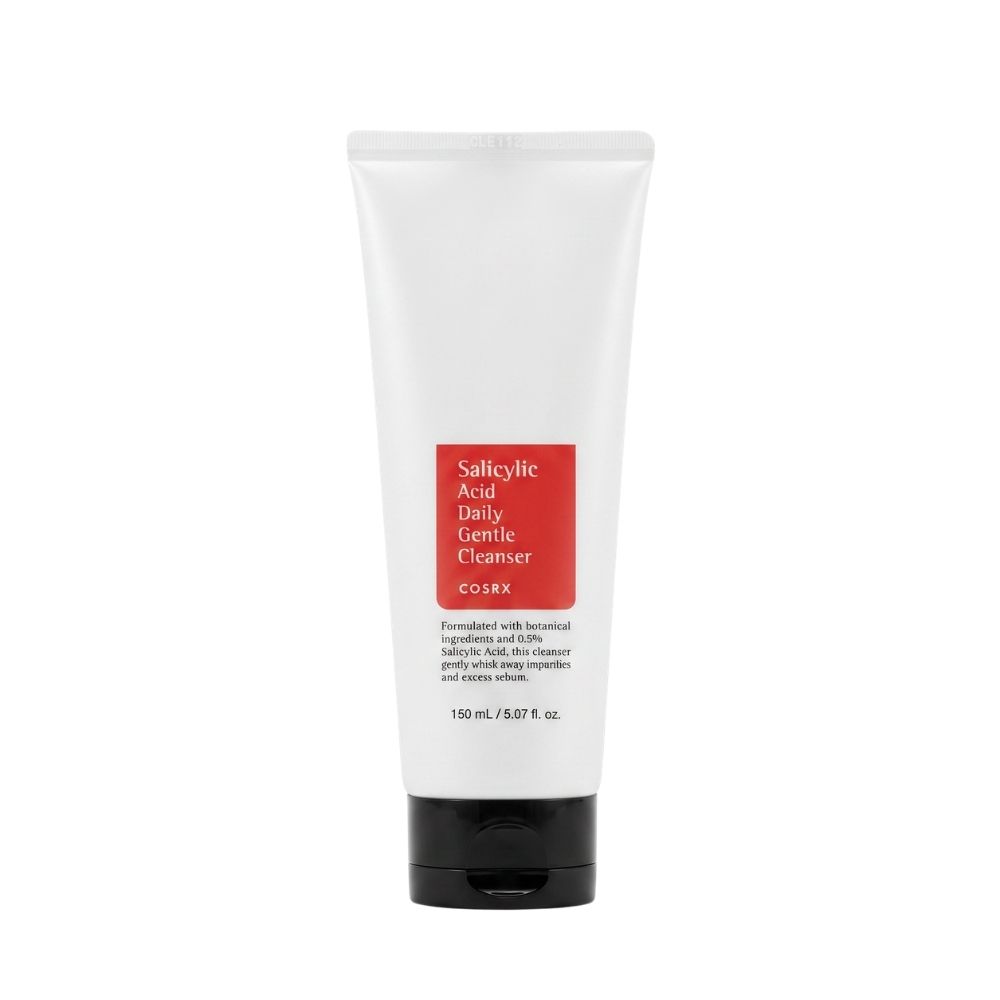 Salicylic Acid Daily Gentle Cleanser Salicylic Acid Daily Gentle Cleanser