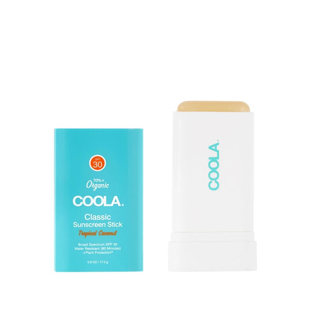 Classic Sunscreen Stick SPF30 Tropical Coconut Classic Sunscreen Stick SPF30 Tropical Coconut