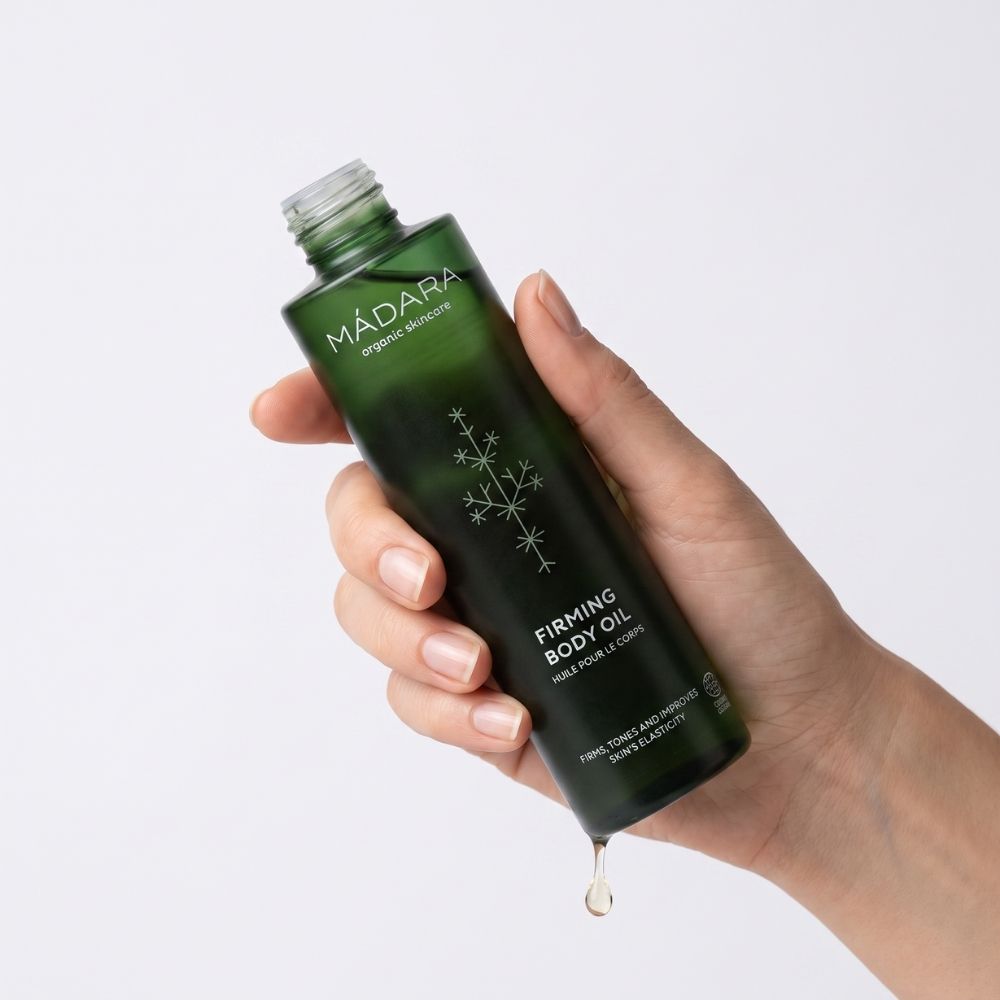 Infusion Vert Firming Antioxidant Body Oil