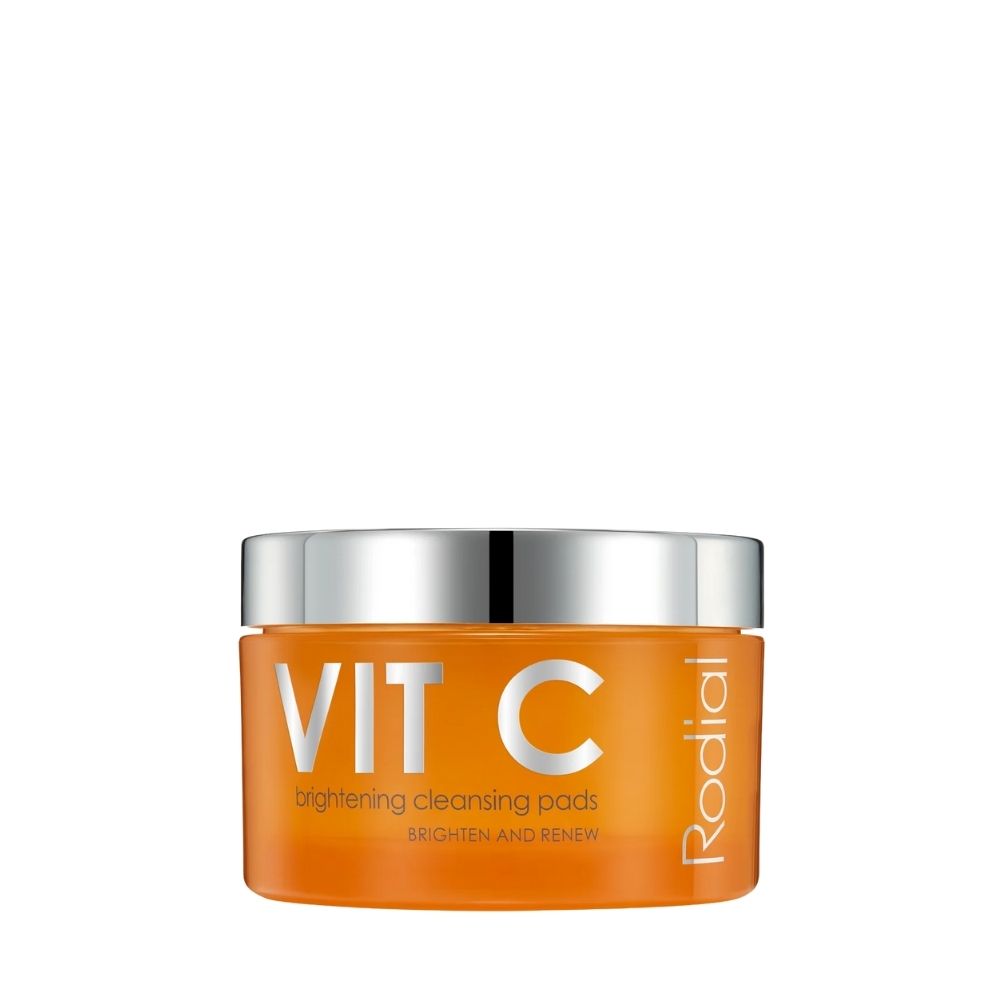 Vit C Brightening Cleansing Pads