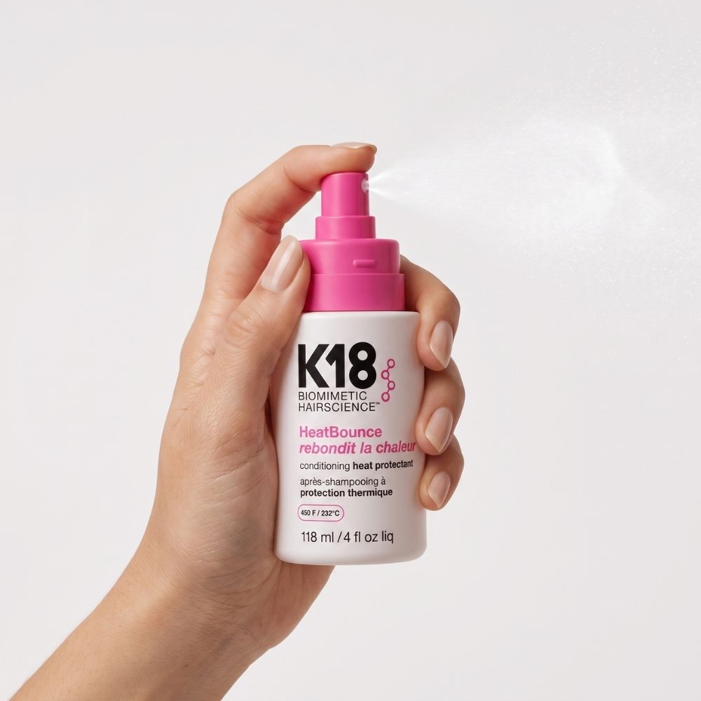Heatbounce Conditioning Heat Protectant Heatbounce Conditioning Heat Protectant
