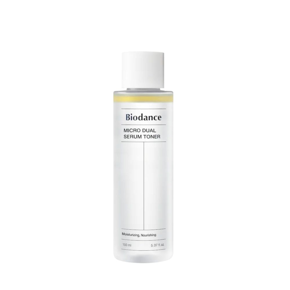 Micro Dual Serum Toner