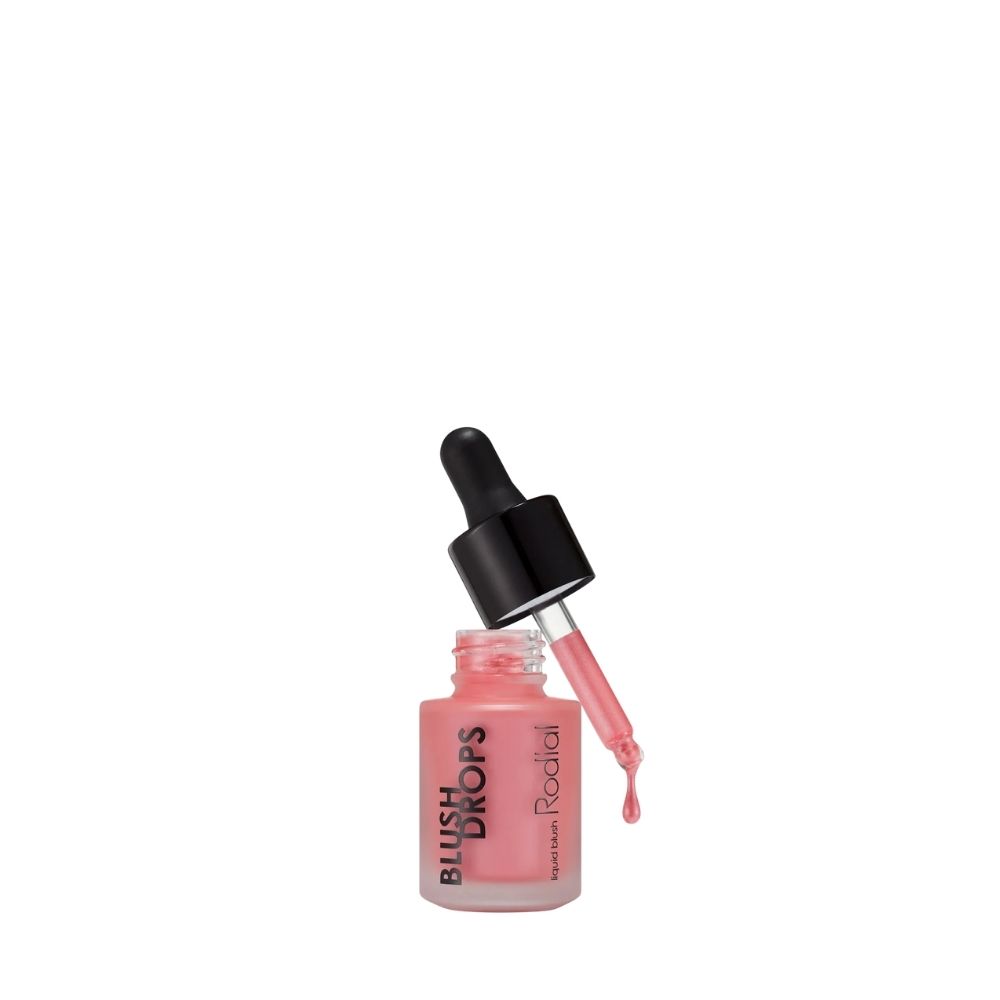 Blush Drops Frosted Pink