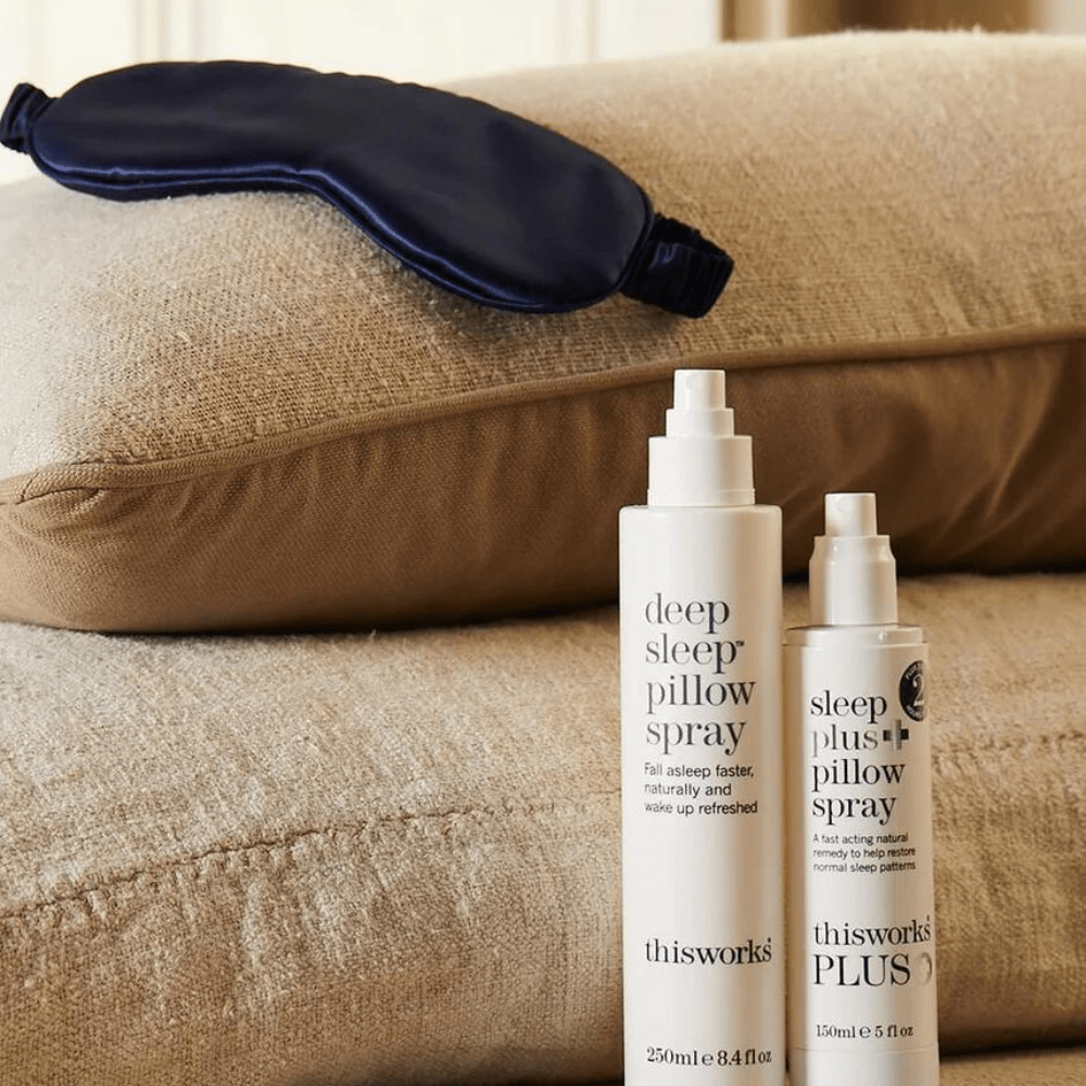 Deep Sleep Pillow Spray Travel Size 
