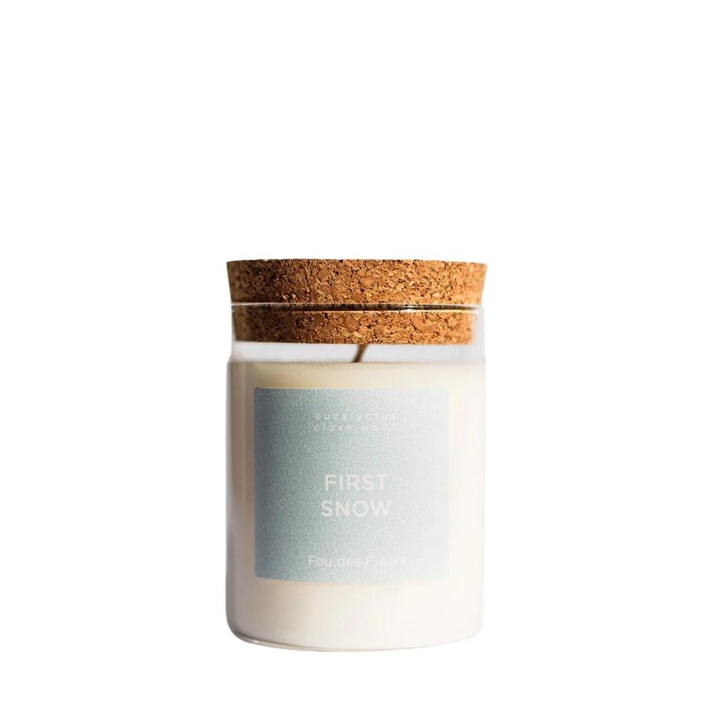 First Snow Candle 320g First Snow Candle 320g