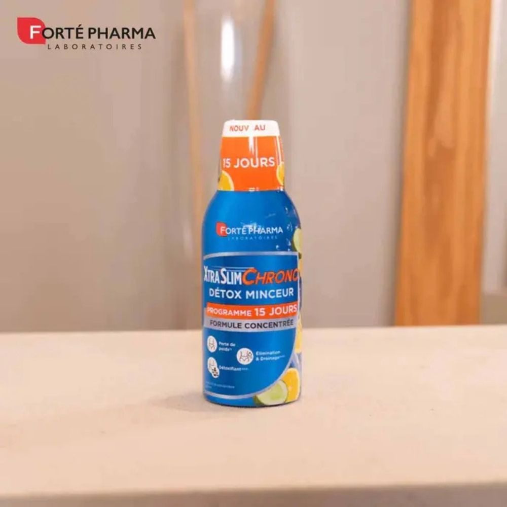 Xtraslim Chrono Detox Draining Drink