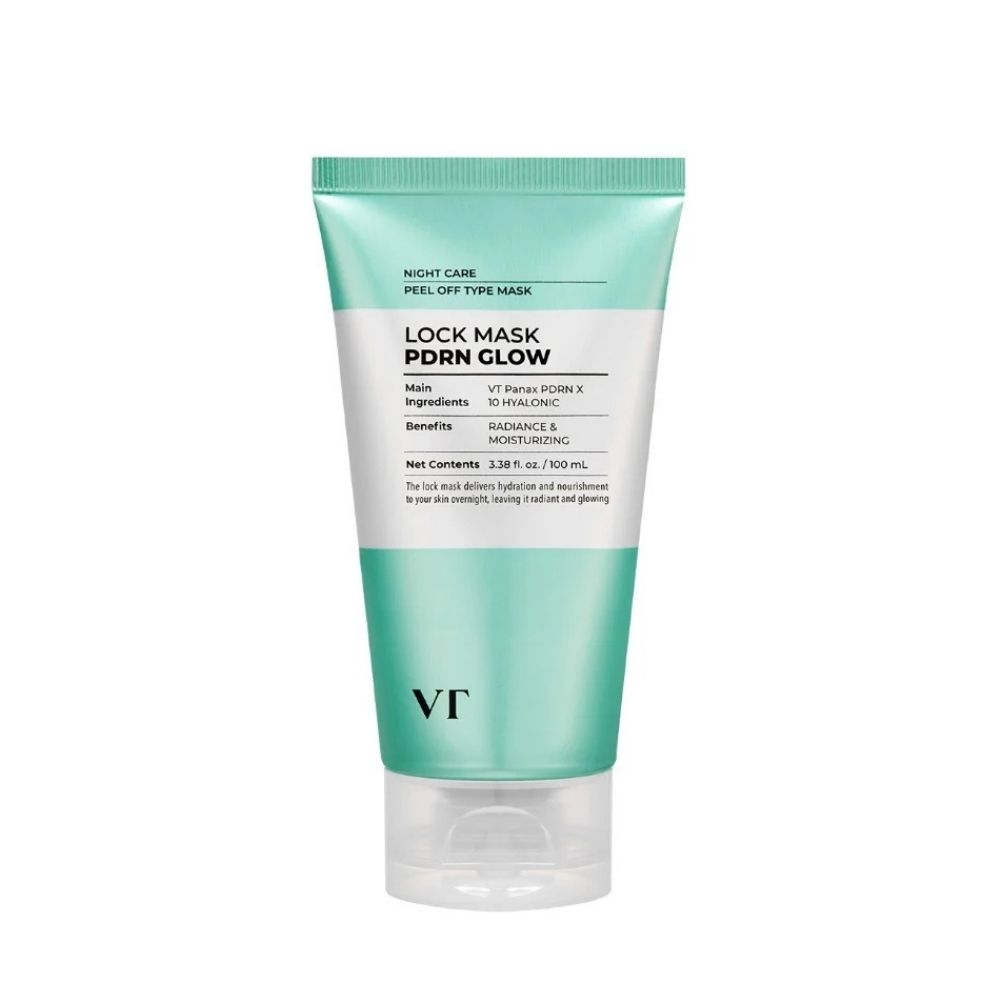 PDRN Glow Lock Mask