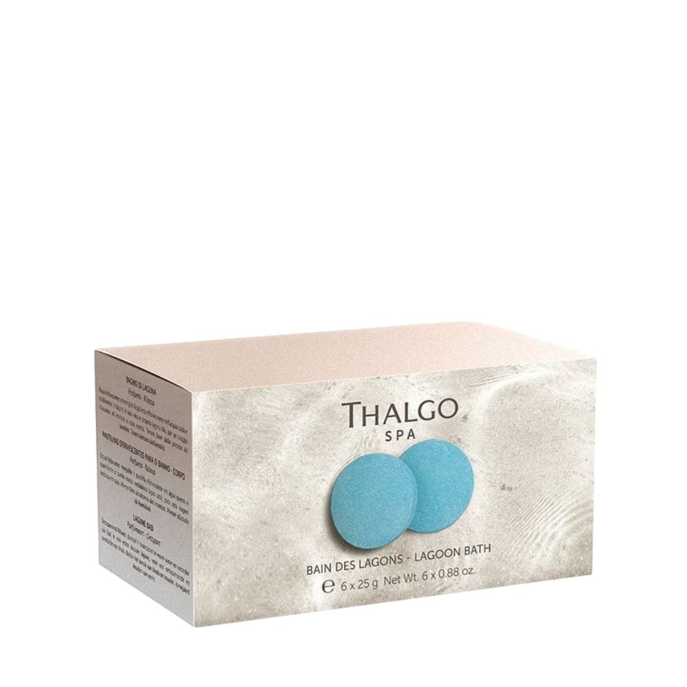 Iles Pacifique Lagoon Bath Tablets Set Iles Pacifique Lagoon Bath Tablets Set