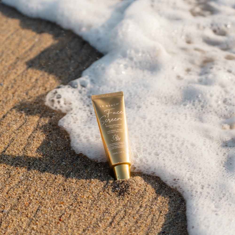 Face Screen SPF30+ Tinted – Golden Tan