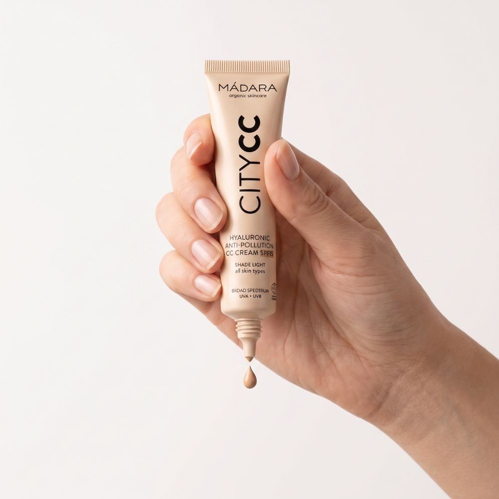 CITYCC Hyaluronic Anti-Pollution CC Cream SPF15 light CITYCC Hyaluronic Anti-Pollution CC Cream SPF15 light