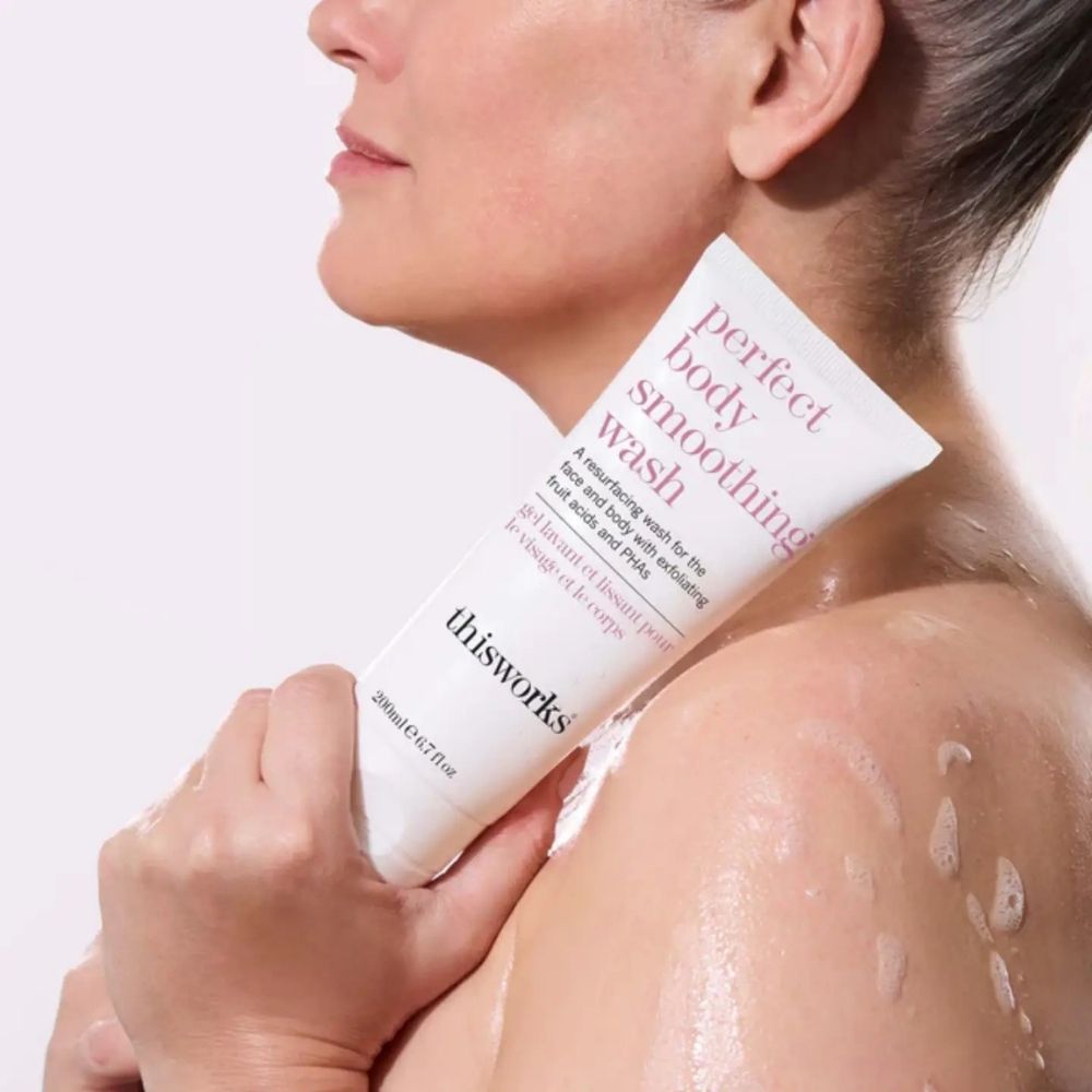 Perfect Body Smoothing Wash