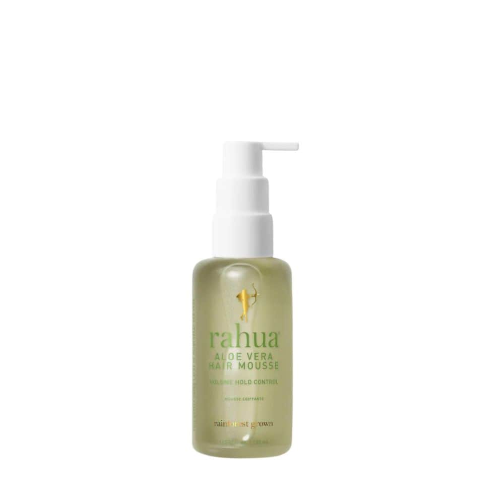 Aloe Vera Hair Mousse Aloe Vera Hair Mousse