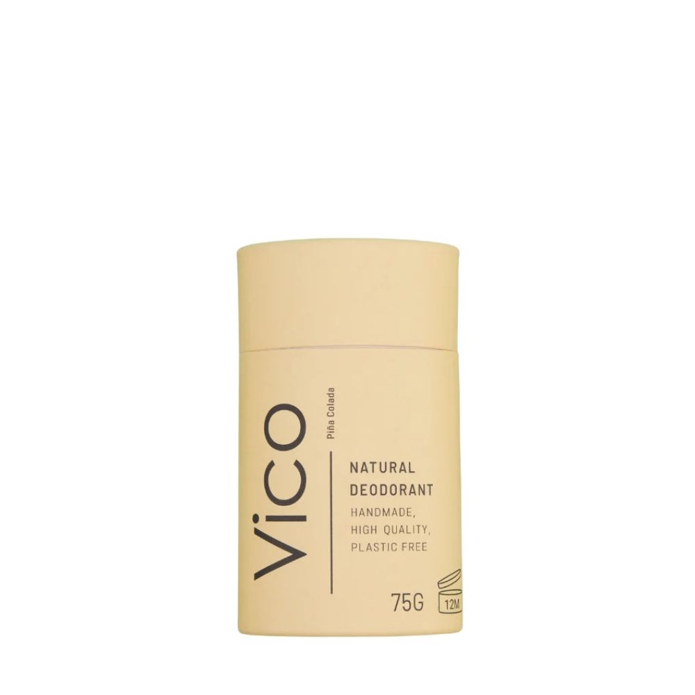Natural Deodorant Pina Colada Natural Deodorant Pina Colada