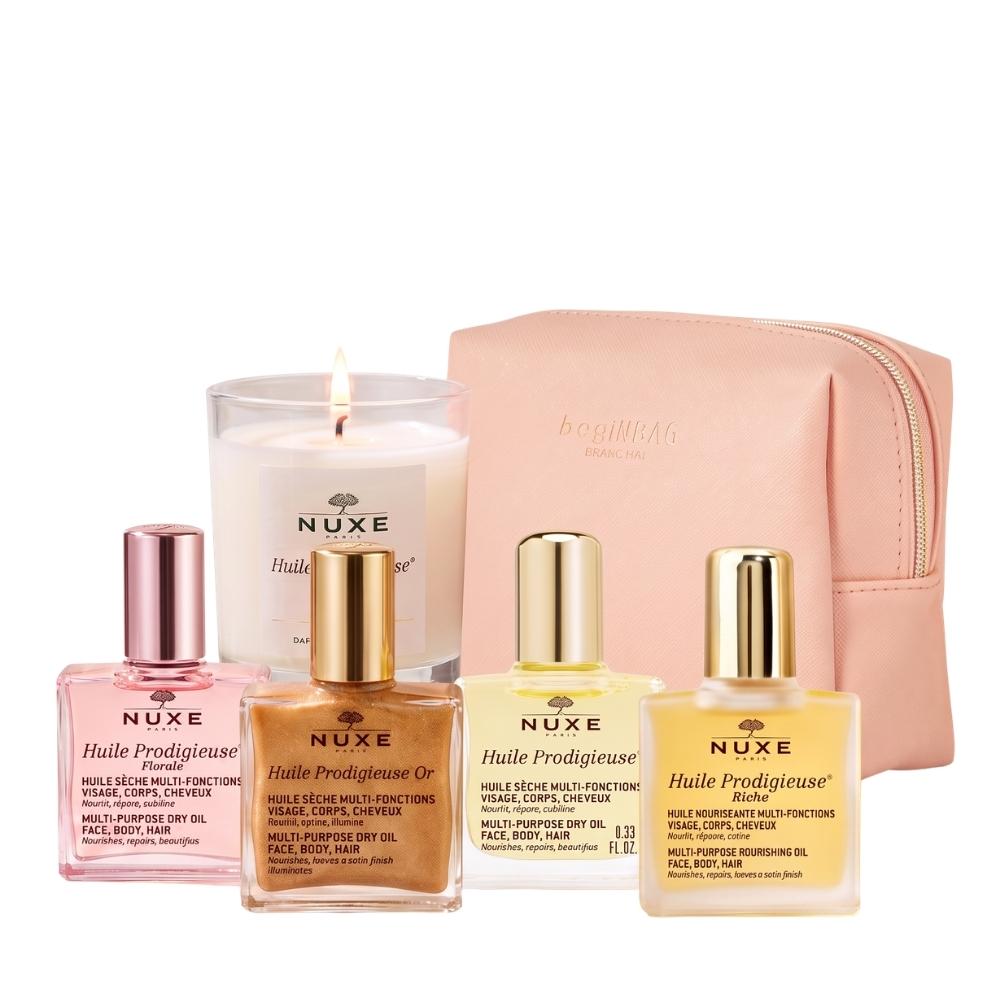 NUXE HUILE PRODIGIEUSE Set