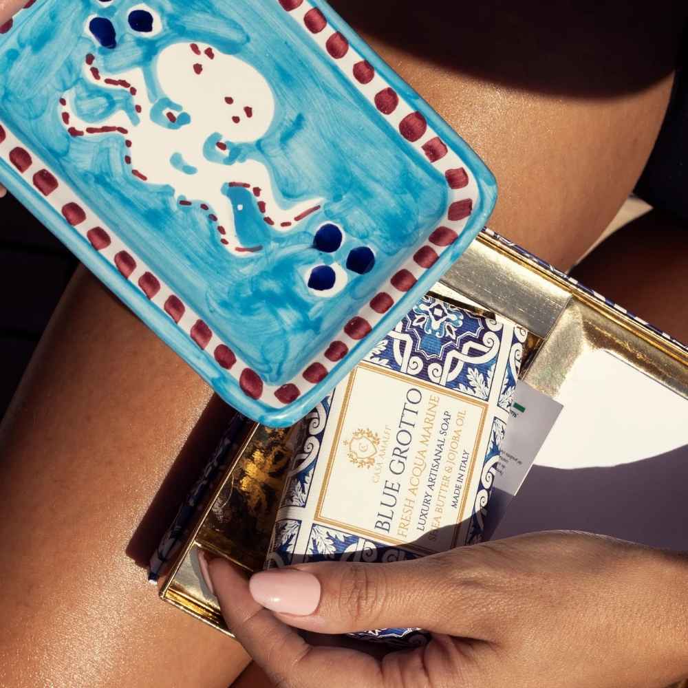 Blue Grotto Single Gift Box