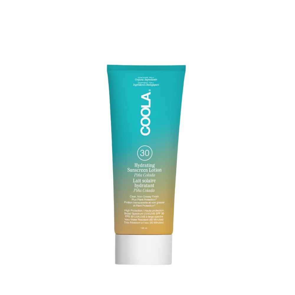 Hydrating Sunscreen Lotion SPF30 - Pina Colada