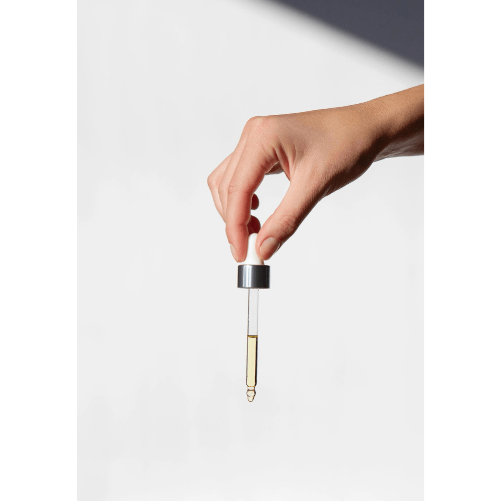 Deep Moisture Vitamin Oil