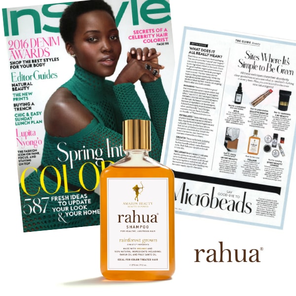 Rahua_Instagram-Press-InStyle-April2016-min Shampoo | Rahua / Amazon Beauty | Look Beautiful Products