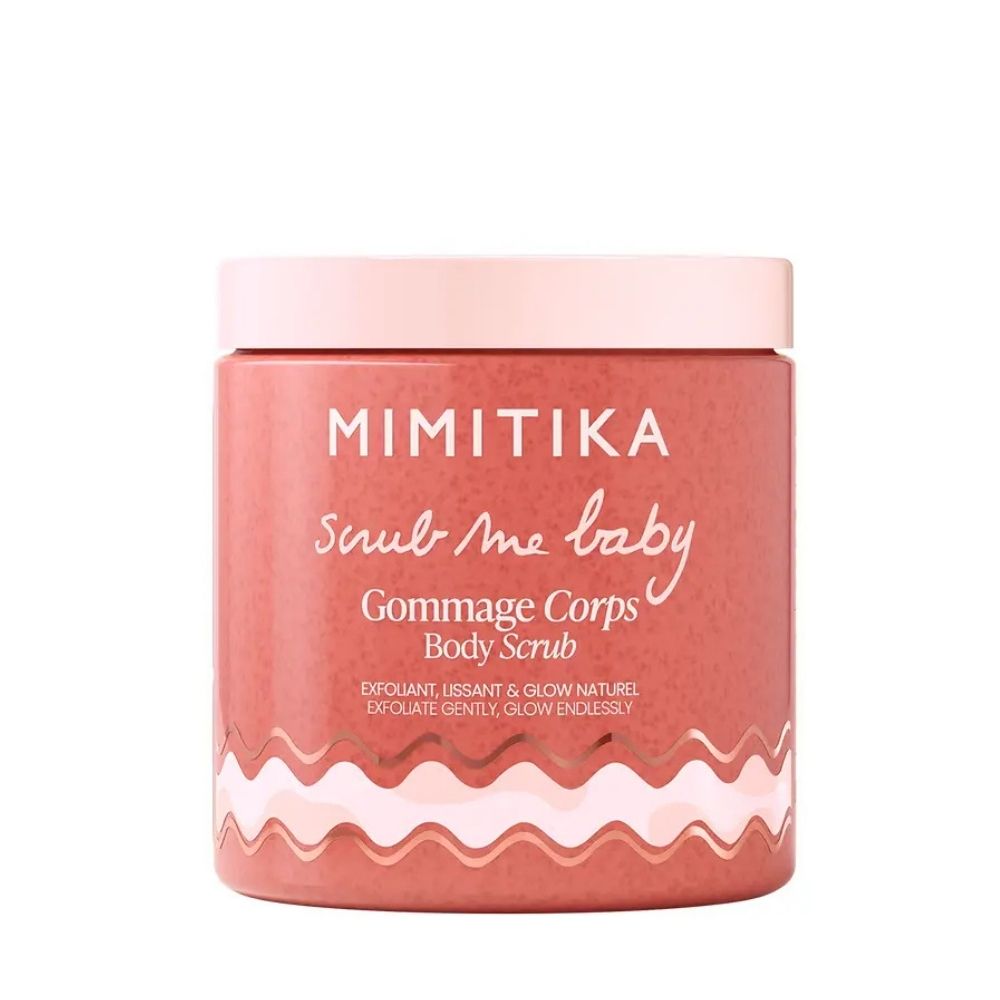 Mimitika Watermelon Body Scrub 350g
