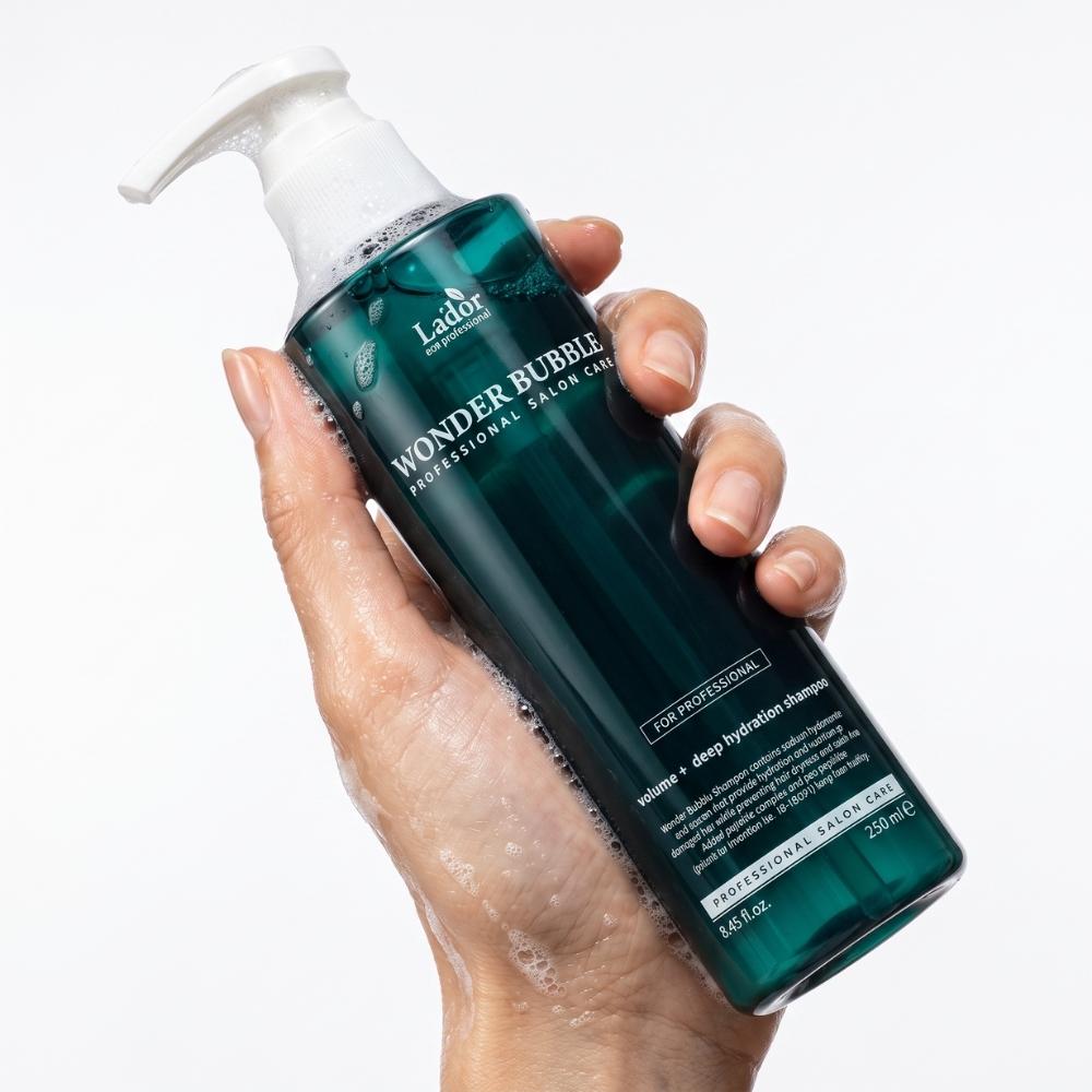 Wonder Bubble Shampoo Wonder Bubble Shampoo