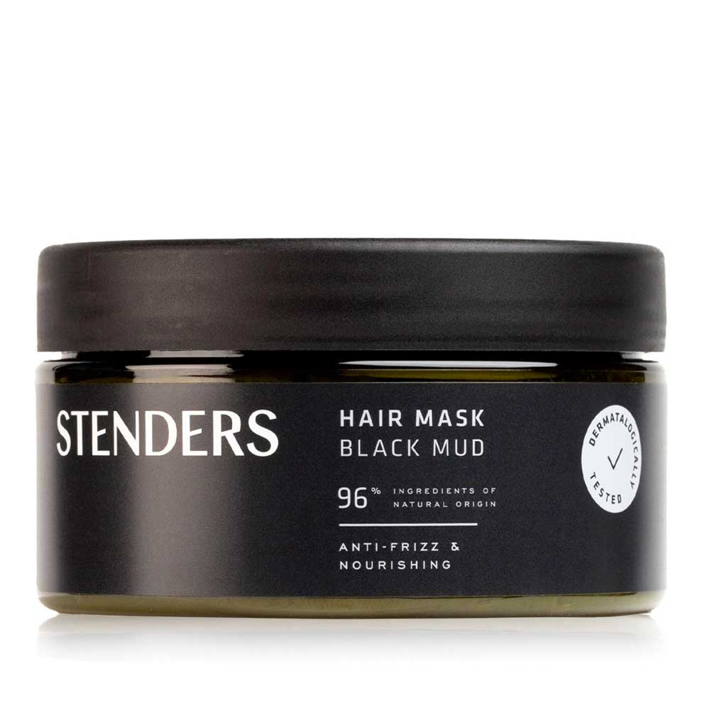 Hair Mask Black Mud Stenders