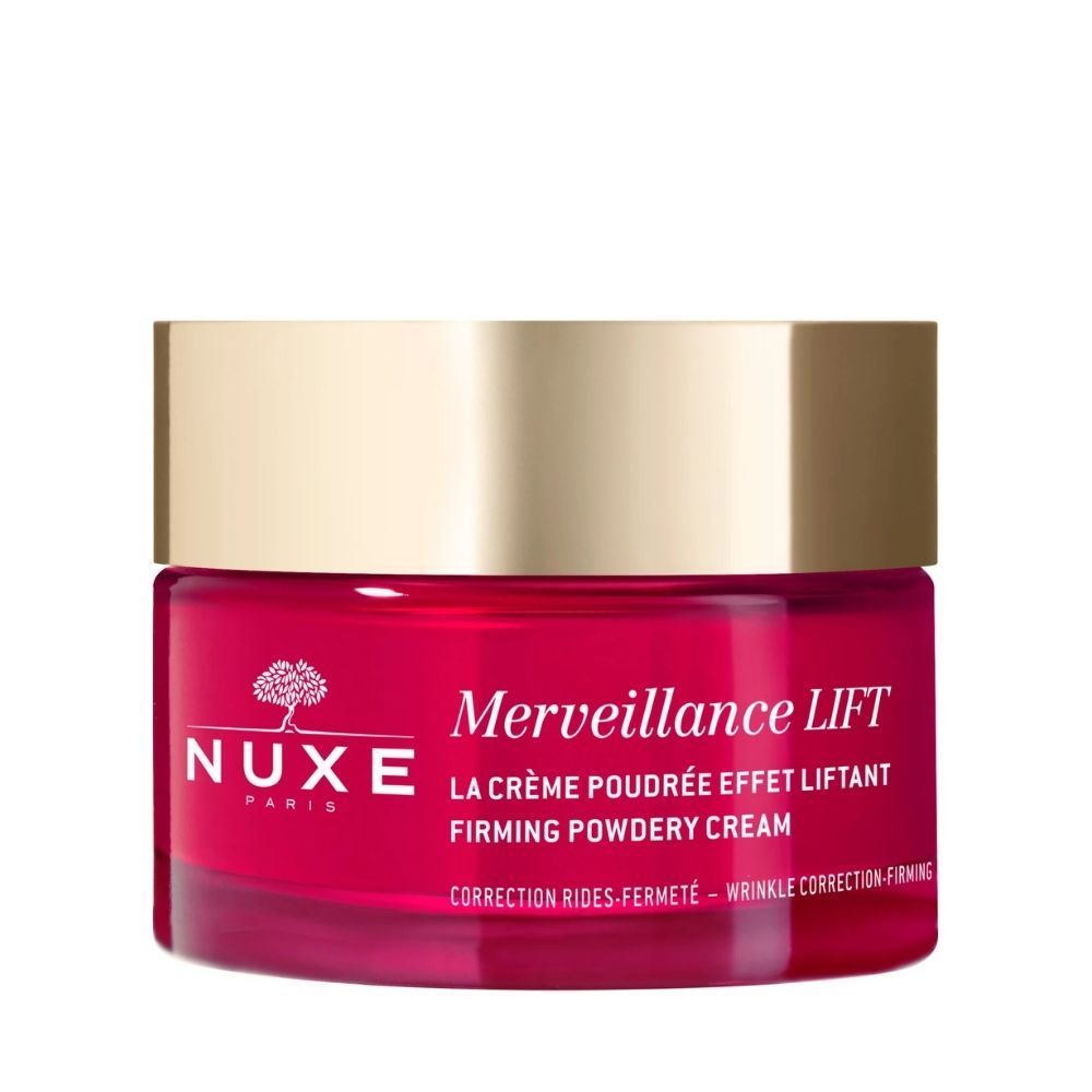 Merveillance Lift Firming Powdery Cream