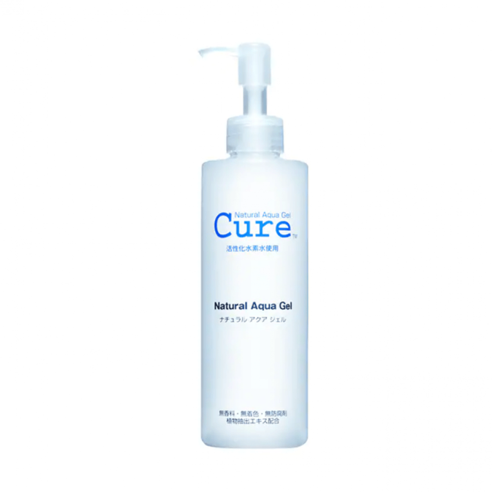 Natural Aqua Gel | Cure