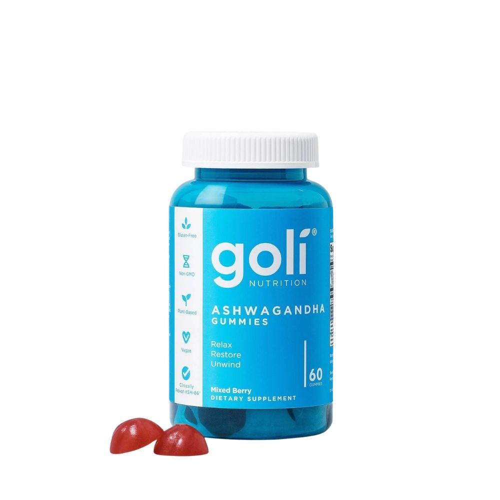 Ashwagandha Gummies Ashwagandha Gummies
