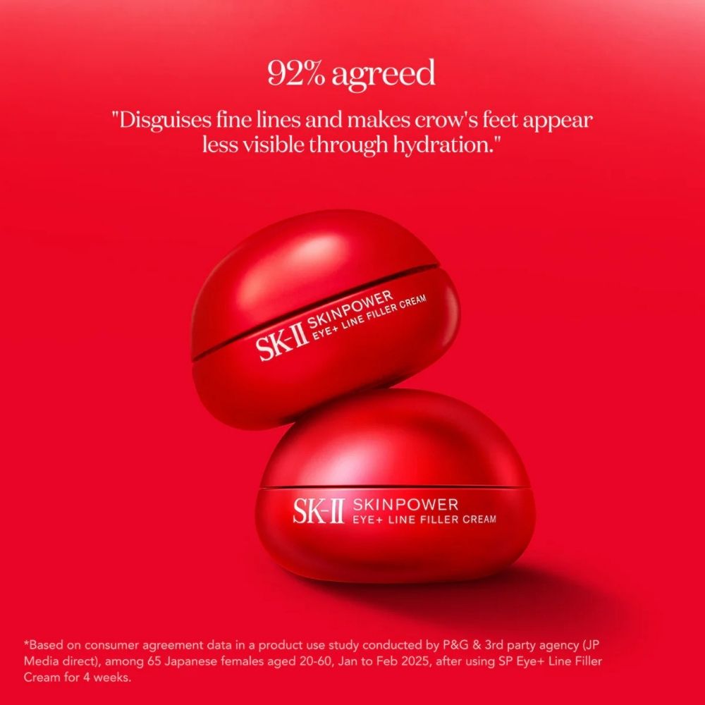 SKINPOWER Eye+ Line Filler Cream SKINPOWER Eye+ Line Filler Cream