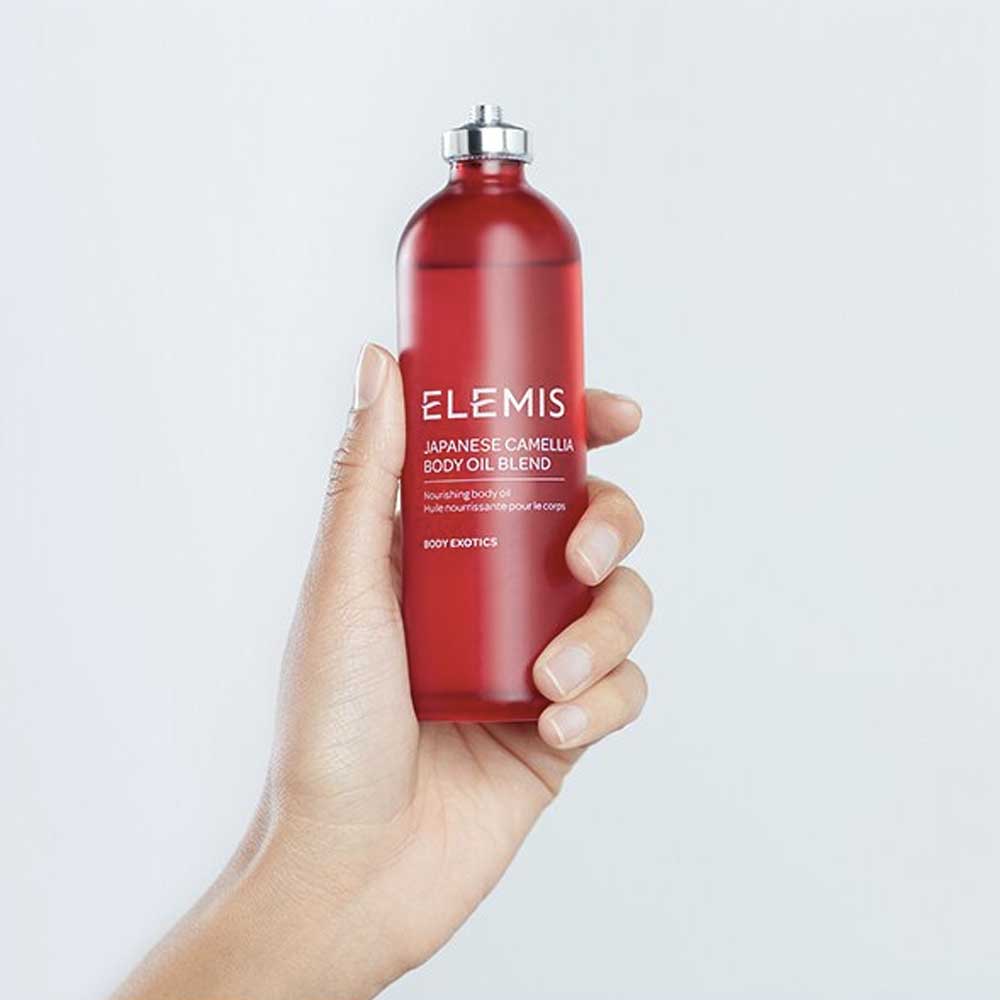 Japanese Camellia Body Oil Blend Elemis