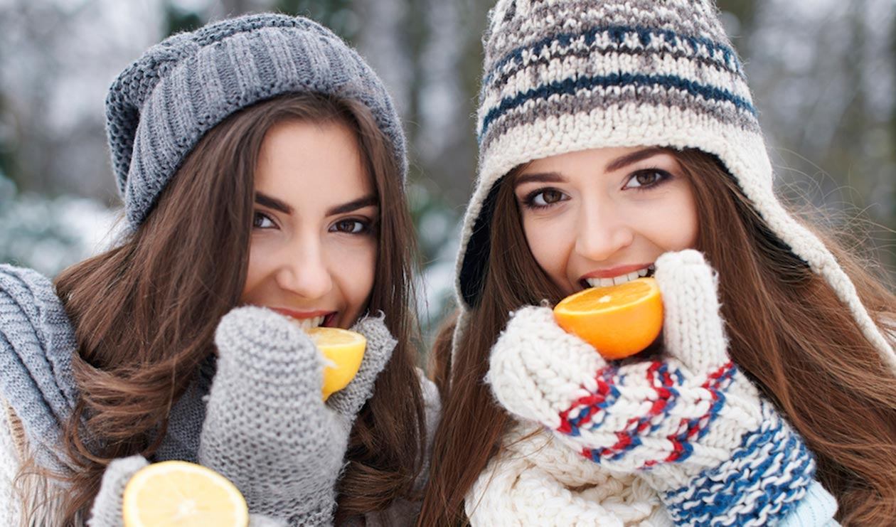 Diese Vitamine brauchen Sie im Winter