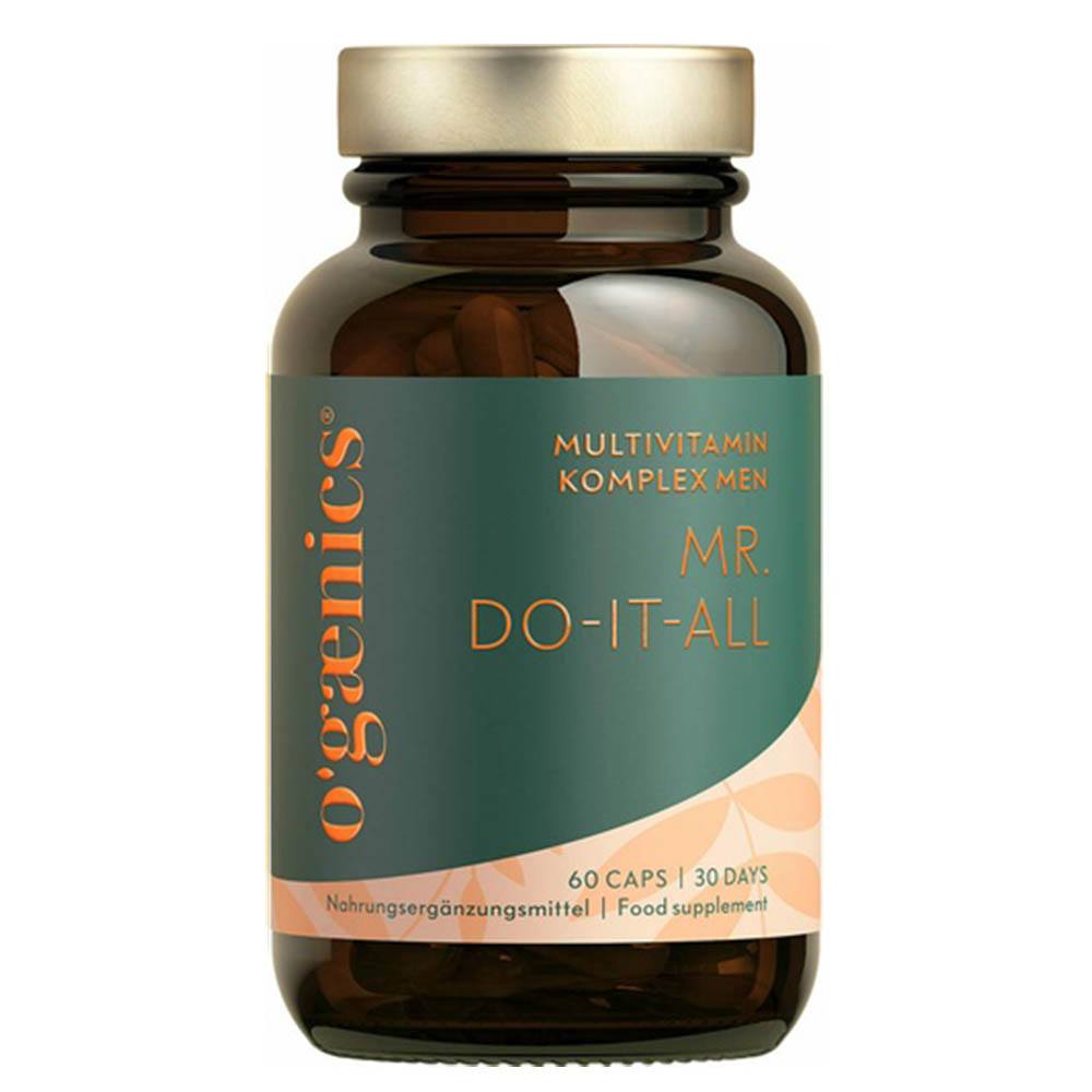 Mr. Do-it-all Multivitamin Komplex 