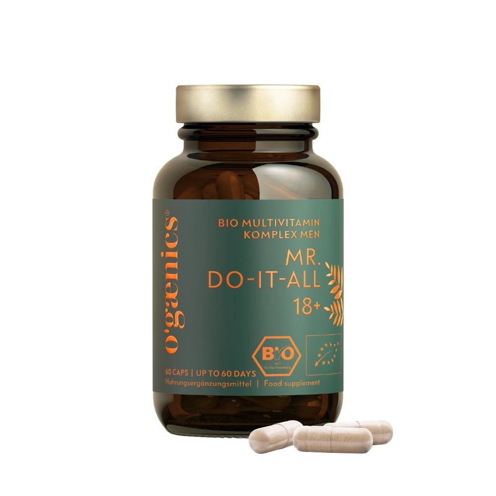 Mr Do-it-all 18+ Multivitamin Complex
